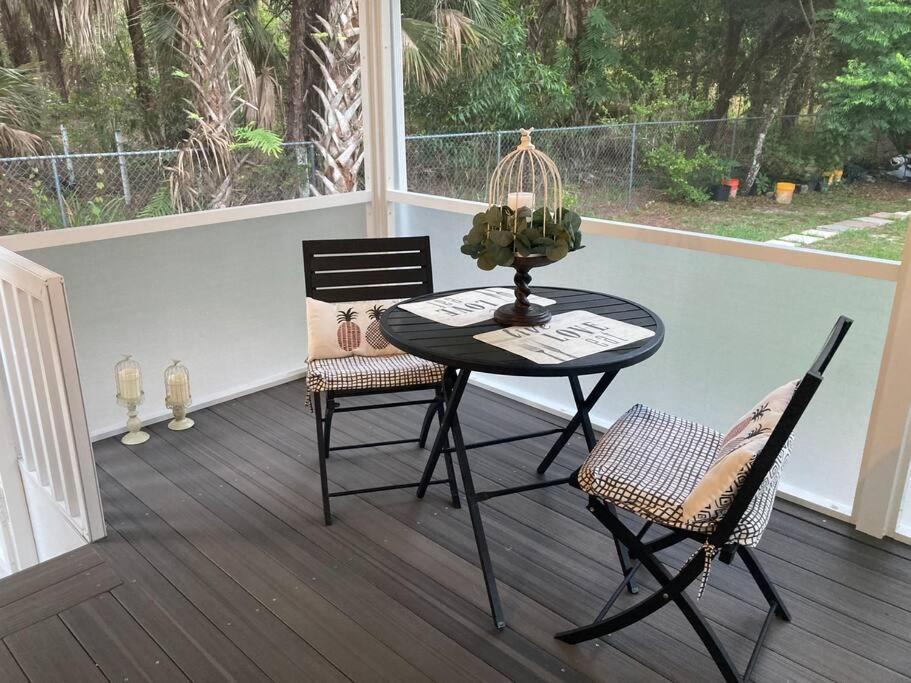 "Mia'S Place" Beautiful Private Apartment Surrounded By Nature North North Naples Buitenkant foto