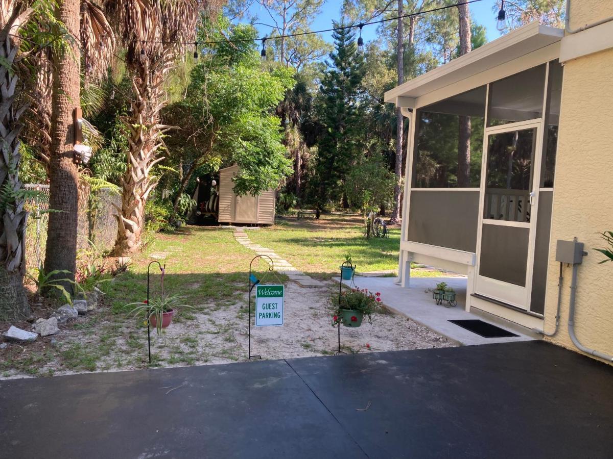 "Mia'S Place" Beautiful Private Apartment Surrounded By Nature North North Naples Buitenkant foto