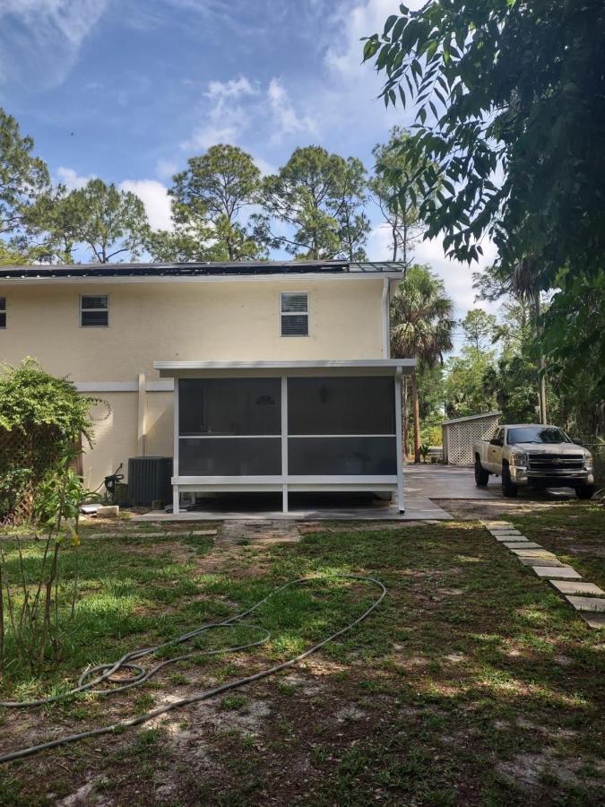 "Mia'S Place" Beautiful Private Apartment Surrounded By Nature North North Naples Buitenkant foto