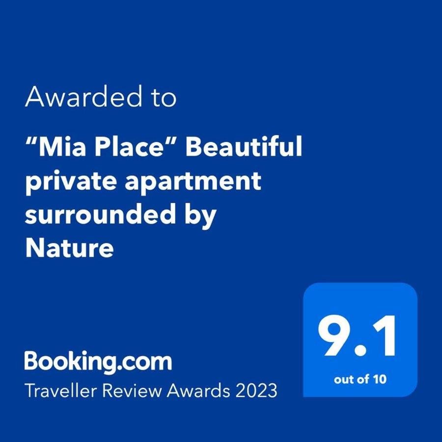 "Mia'S Place" Beautiful Private Apartment Surrounded By Nature North North Naples Buitenkant foto